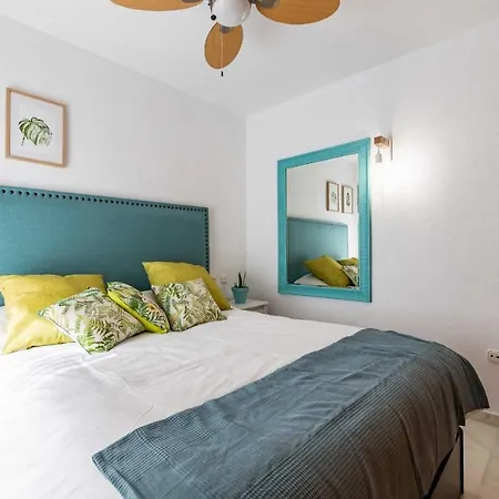 Apartment Boliches Paseo Maritimo Rey De Espana Esquina Lope De Vega 1 Mas Sofa Cama Salon Mas Cama Supletoria Fuengirola