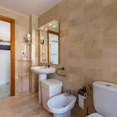 Appartement Boliches Paseo Maritimo Rey De Espana Esquina Lope De Vega 1 Mas Sofa Cama Salon Mas Cama Supletoria