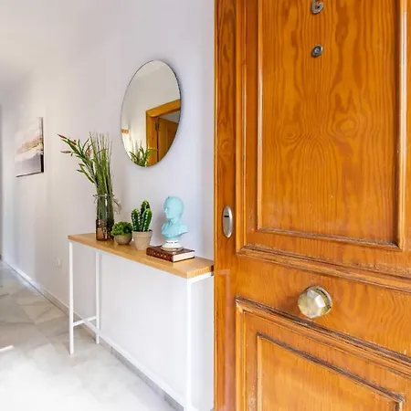 Appartement Boliches Paseo Maritimo Rey De Espana Esquina Lope De Vega 1 Mas Sofa Cama Salon Mas Cama Supletoria Fuengirola